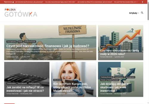 gotowkapolska.pl