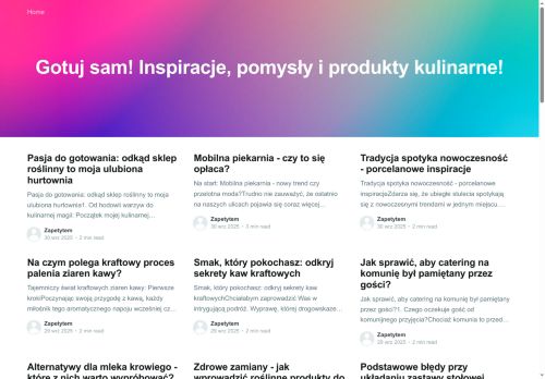 gotuj-sam.pl
