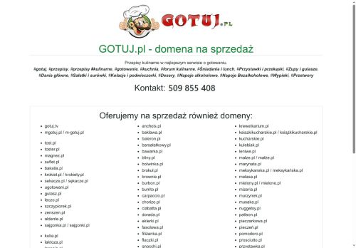 gotuj.pl