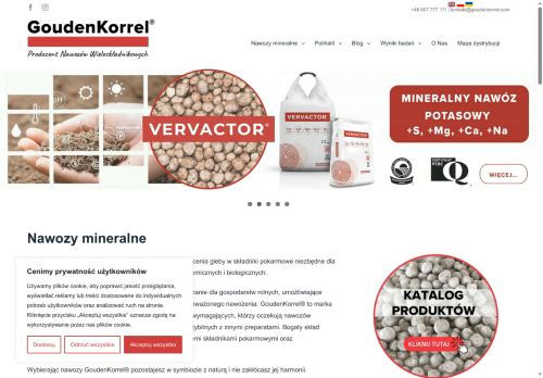 goudenkorrel.com