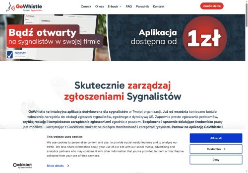 gowhistle.com