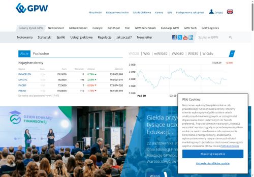 gpw.pl