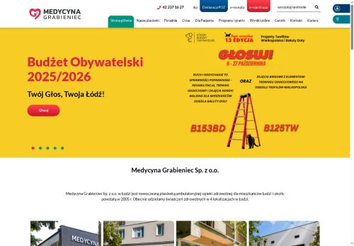 grabieniec.pl