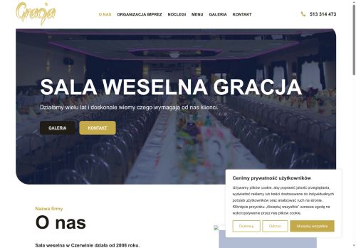 gracja-czerwin.pl
