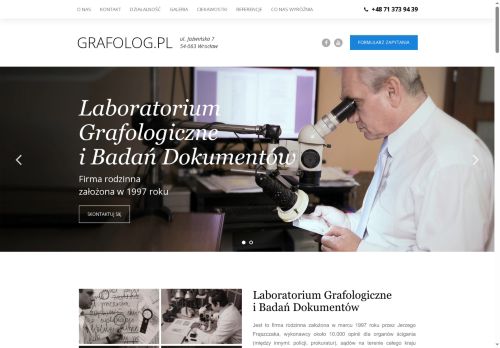 grafolog.pl