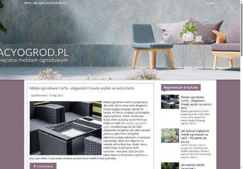 grajacyogrod.pl