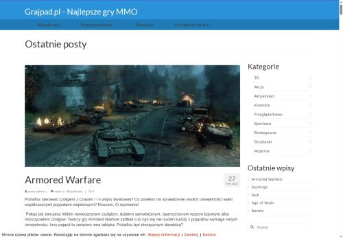grajpad.pl