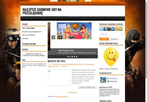 grajzadarmo.blogspot.com