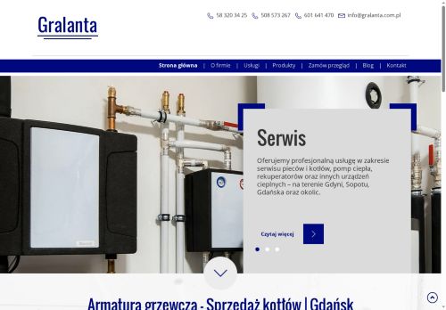 gralanta.com.pl