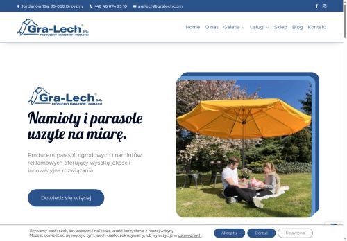 gralech.com