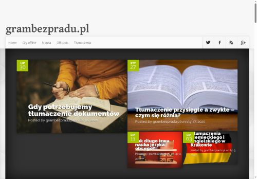 grambezpradu.pl