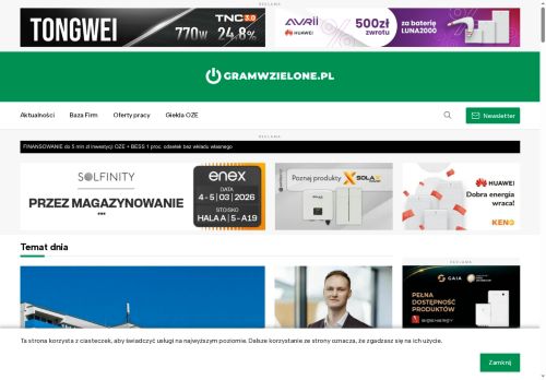 gramwzielone.pl