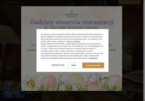 grandroyalhotel.pl