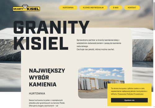 granitykisiel.pl
