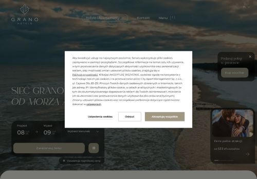 granohotels.pl