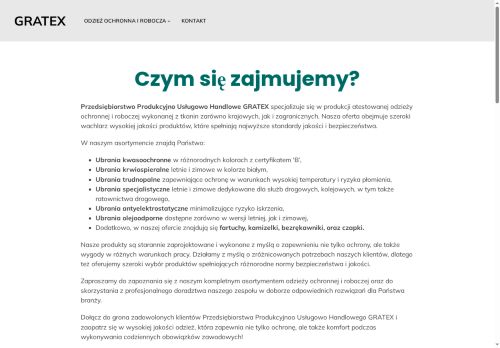 gratex.com.pl