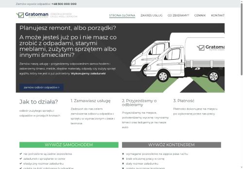gratoman.pl