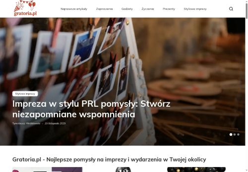gratoria.pl