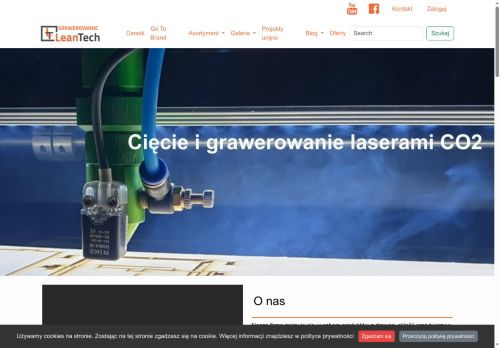 grawerowanie.leantech.com.pl