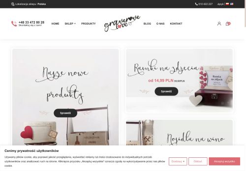 grawerowelove.com