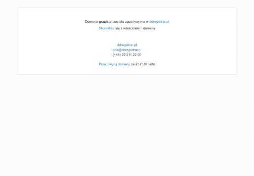 grazie.pl
