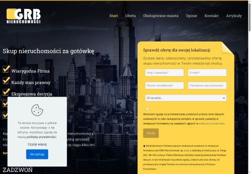 grb-nieruchomosci.pl