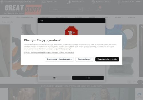 greatstuffy.com