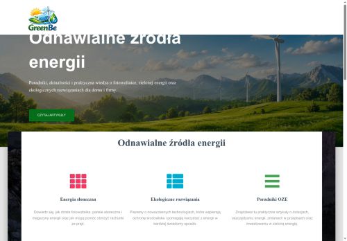 greenbe.pl