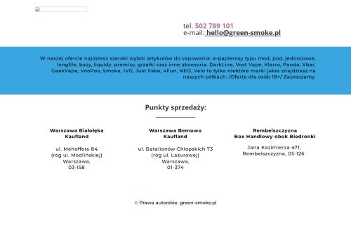 greensmoke.pl