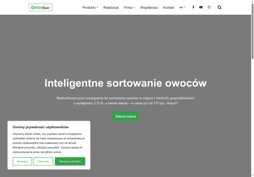 greensort.com