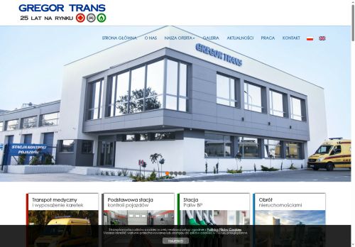 gregortrans.pl