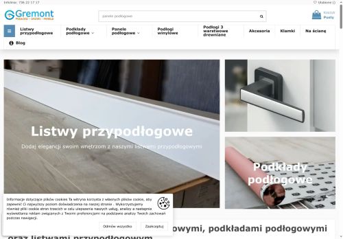 gremont.com.pl