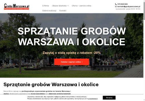 grobywarszawa.pl