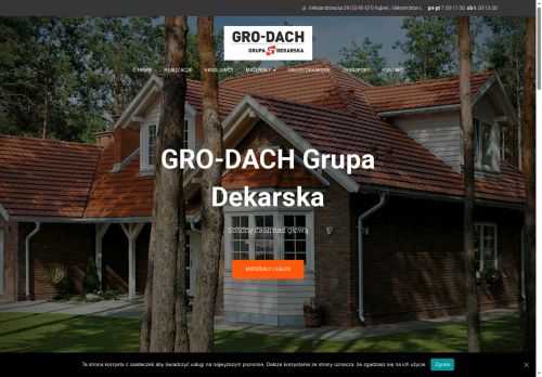 grodach.pl