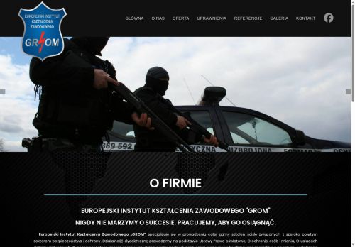 grom-ochrona.pl