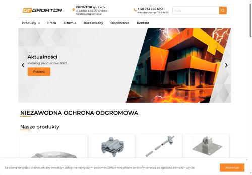 gromtor.pl