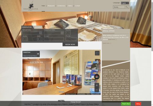 grothotel.pl