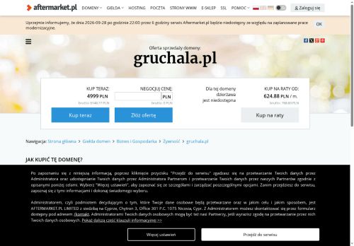 gruchala.pl