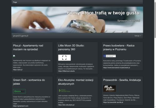 grupa33.jgora.pl