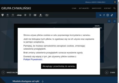 grupachwalinski.pl
