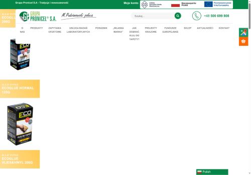 grupapronicel.pl