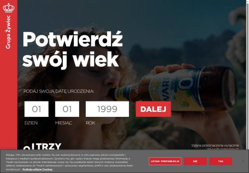 grupazywiec.pl