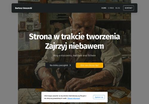 gruszecki.pl