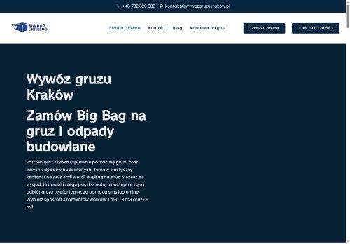 gruzkrakow.pl