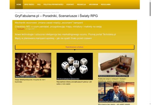 gryfabularne.pl