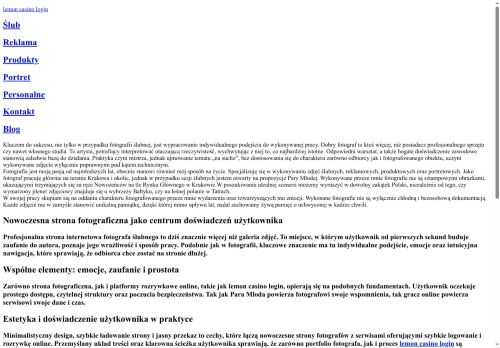 grzegorzmilej.com