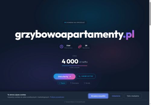 grzybowoapartamenty.pl