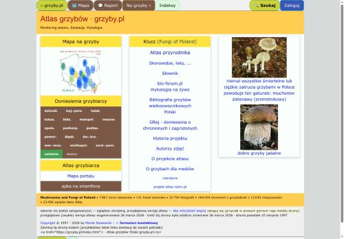 grzyby.pl