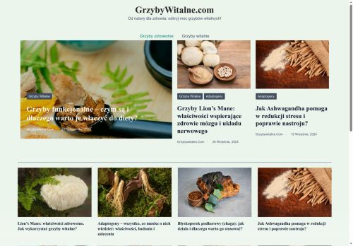 grzybywitalne.com