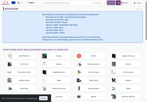 gsmok.eu